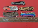 10 Tac Force-Mtech-Various Brand Knives/PRE-OWNED/DS18026/96577/TSA