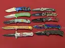 10 Tac Force-Mtech-Various Brand Knives/PRE-OWNED/DS18026/96577/TSA