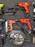 14 Various Brand Corded Power Tools/PRE-OWNED/DS18026/96575/TSA