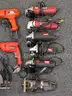 14 Various Brand Corded Power Tools/PRE-OWNED/DS18026/96575/TSA
