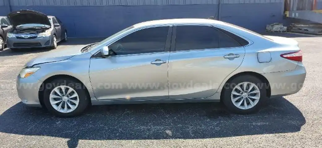 2015 TOYOTA CAMRY/DS18016/96529/KSP/SP6885
