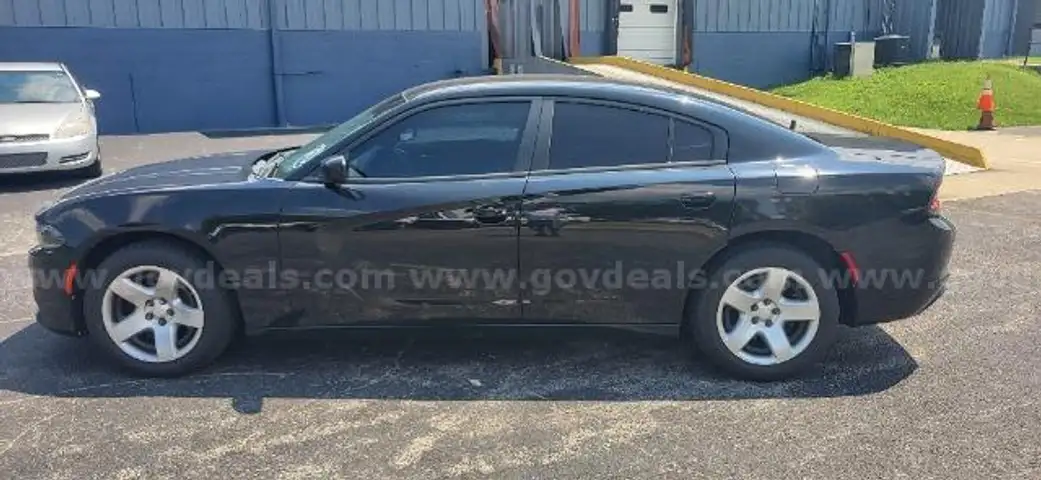 2016 DODGE CHARGER/DS18016/96530/KSP/SP6912