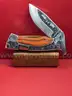 Ornate Ram Knife/PRE-OWNED/DS18028/96591/TSA