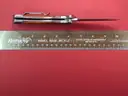 Ornate Ram Knife/PRE-OWNED/DS18028/96591/TSA