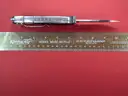 Ornate Ram Knife/PRE-OWNED/DS18028/96591/TSA