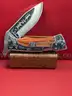 Ornate Ram Knife/PRE-OWNED/DS18028/96591/TSA