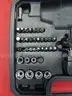 Polen Capital Drill-Bit Set with Case/PRE-OWNED/DS18028/96590/TSA
