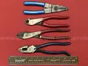4 Klein USA Electrician Tools/PRE-OWNED/DS18028/96586/TSA