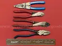 4 Klein USA Electrician Tools/PRE-OWNED/DS18028/96586/TSA