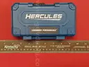 Hercules Titanium 15Pc Hex Drill Bit Set/PRE-OWNED/DS18028/96585/TSA