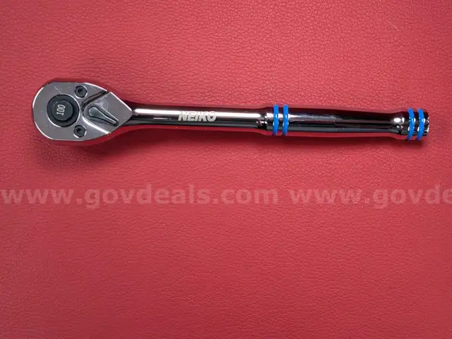Neiko 3/8 Inch Ratchet/PRE-OWNED/DS18028/96584/TSA