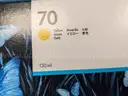 10 HP 70 Ink Cartridges/PRE-OWNED/DS17872/995720/DSP