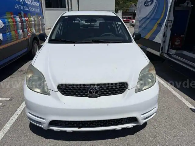 2003 Toyota Matrix/DS17973/96261/KDLA/OFFSITE