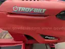 Troy Bilt Pony Riding Mower/PRE-OWNED/DS17612/96063/DSP/FLOODED