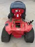 Troy Bilt Pony Riding Mower/PRE-OWNED/DS17612/96063/DSP/FLOODED