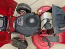 Troy Bilt Pony Riding Mower/PRE-OWNED/DS17612/96063/DSP/FLOODED