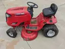 Troy Bilt Pony Riding Mower/PRE-OWNED/DS17612/96063/DSP/FLOODED