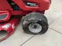 Troy Bilt Pony Riding Mower/PRE-OWNED/DS17612/96063/DSP/FLOODED