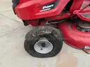 Troy Bilt Pony Riding Mower/PRE-OWNED/DS17612/96063/DSP/FLOODED