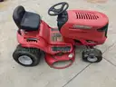 Troy Bilt Pony Riding Mower/PRE-OWNED/DS17612/96063/DSP/FLOODED