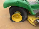 John Deere LX266 Riding Mower/PRE-OWNED/DS17612/96062/DSP/FLOODED