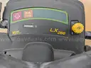 John Deere LX266 Riding Mower/PRE-OWNED/DS17612/96062/DSP/FLOODED