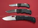3 Cutco USA Folding Knives/PRE-OWNED/DS18033/96599/TSA