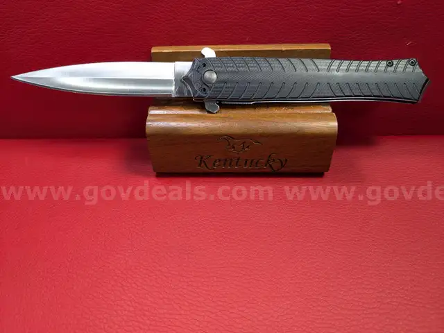 CRKT Xolotl Liner Lock G10 Knife/PRE-OWNED/DS18033/96598/TSA