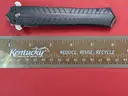 CRKT Xolotl Liner Lock G10 Knife/PRE-OWNED/DS18033/96598/TSA