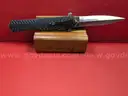 CRKT Xolotl Liner Lock G10 Knife/PRE-OWNED/DS18033/96598/TSA