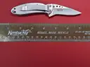 Kershaw Scallion 1620FL Knife/PRE-OWNED/DS18033/96597/TSA