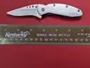 Kershaw Scallion 1620FL Knife/PRE-OWNED/DS18033/96597/TSA