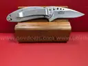 Kershaw Scallion 1620FL Knife/PRE-OWNED/DS18033/96597/TSA