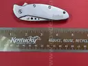 Kershaw Scallion 1620FL Knife/PRE-OWNED/DS18033/96597/TSA