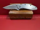 Kershaw Scallion 1620FL Knife/PRE-OWNED/DS18033/96597/TSA