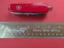 Victorinox Swiss Champ Swiss Army Knife with Sheath/PRE-OWNED/DS18033/96596/TSA