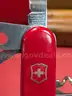 Victorinox Swiss Champ Swiss Army Knife with Sheath/PRE-OWNED/DS18033/96596/TSA