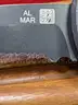 *Discontinued Al Mar Auto SERE Combo Blade S30V Knife/PRE-OWNED/DS18033/96595/TSA