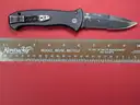 *Discontinued Al Mar Auto SERE Combo Blade S30V Knife/PRE-OWNED/DS18033/96595/TSA