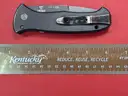 *Discontinued Al Mar Auto SERE Combo Blade S30V Knife/PRE-OWNED/DS18033/96595/TSA