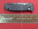 *Discontinued Al Mar Auto SERE Combo Blade S30V Knife/PRE-OWNED/DS18033/96595/TSA
