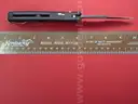 *Discontinued Al Mar Auto SERE Combo Blade S30V Knife/PRE-OWNED/DS18033/96595/TSA