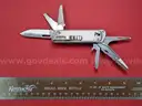 Leatherman Free T4 Multi-Tool/PRE-OWNED/DS18033/96594/TSA