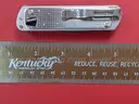 Leatherman Free T4 Multi-Tool/PRE-OWNED/DS18033/96594/TSA