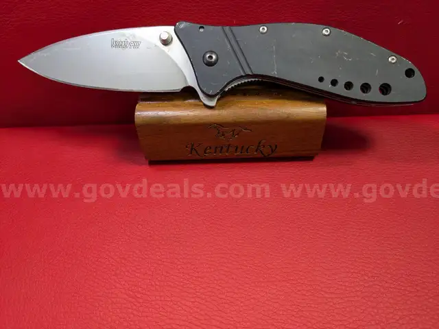 Kershaw Cyclone 1630 Knife/PRE-OWNED/DS18036/96607/TSA