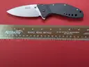 Kershaw Cyclone 1630 Knife/PRE-OWNED/DS18036/96607/TSA