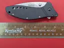 Kershaw Cyclone 1630 Knife/PRE-OWNED/DS18036/96607/TSA