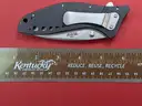 Kershaw Cyclone 1630 Knife/PRE-OWNED/DS18036/96607/TSA