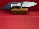 Kershaw Cyclone 1630 Knife/PRE-OWNED/DS18036/96607/TSA