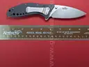 Kershaw Cyclone 1630 Knife/PRE-OWNED/DS18036/96607/TSA